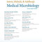 Jawetz Melnick & Adelbergs Medical Microbiology 28 E